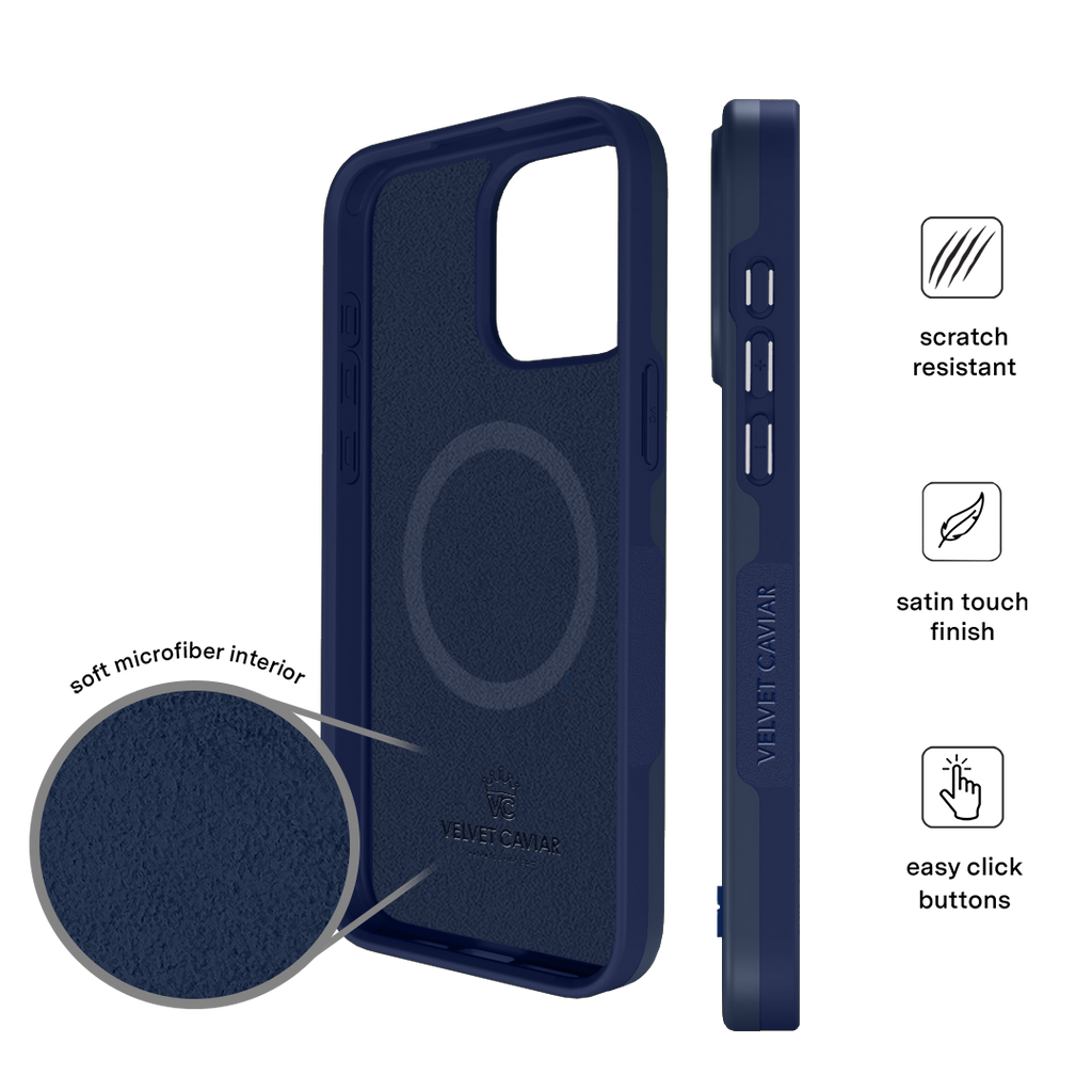 Admiral Navy iPhone Case
