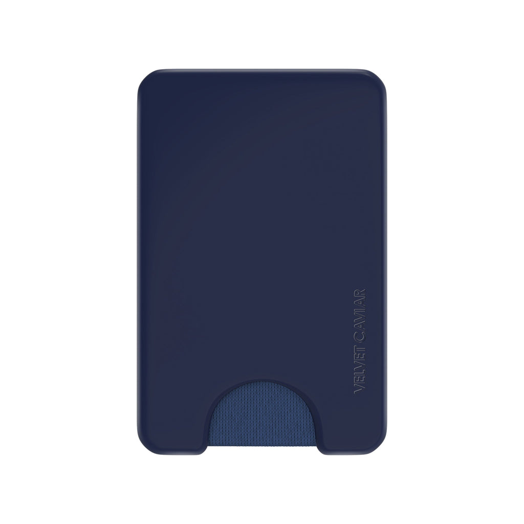 Admiral Navy MagSafe Wallet