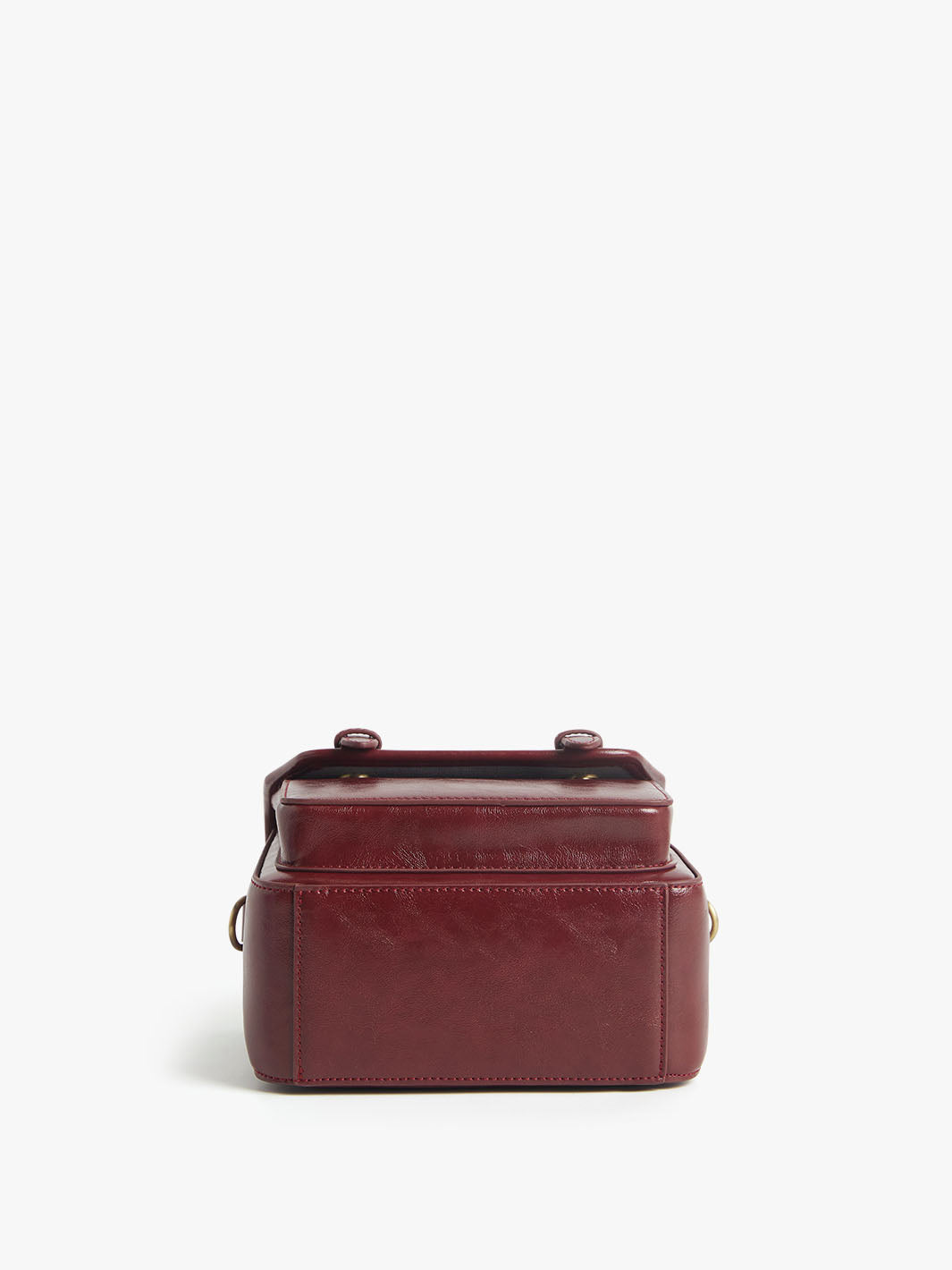 Clara Vintage Shoulder Camera Bag