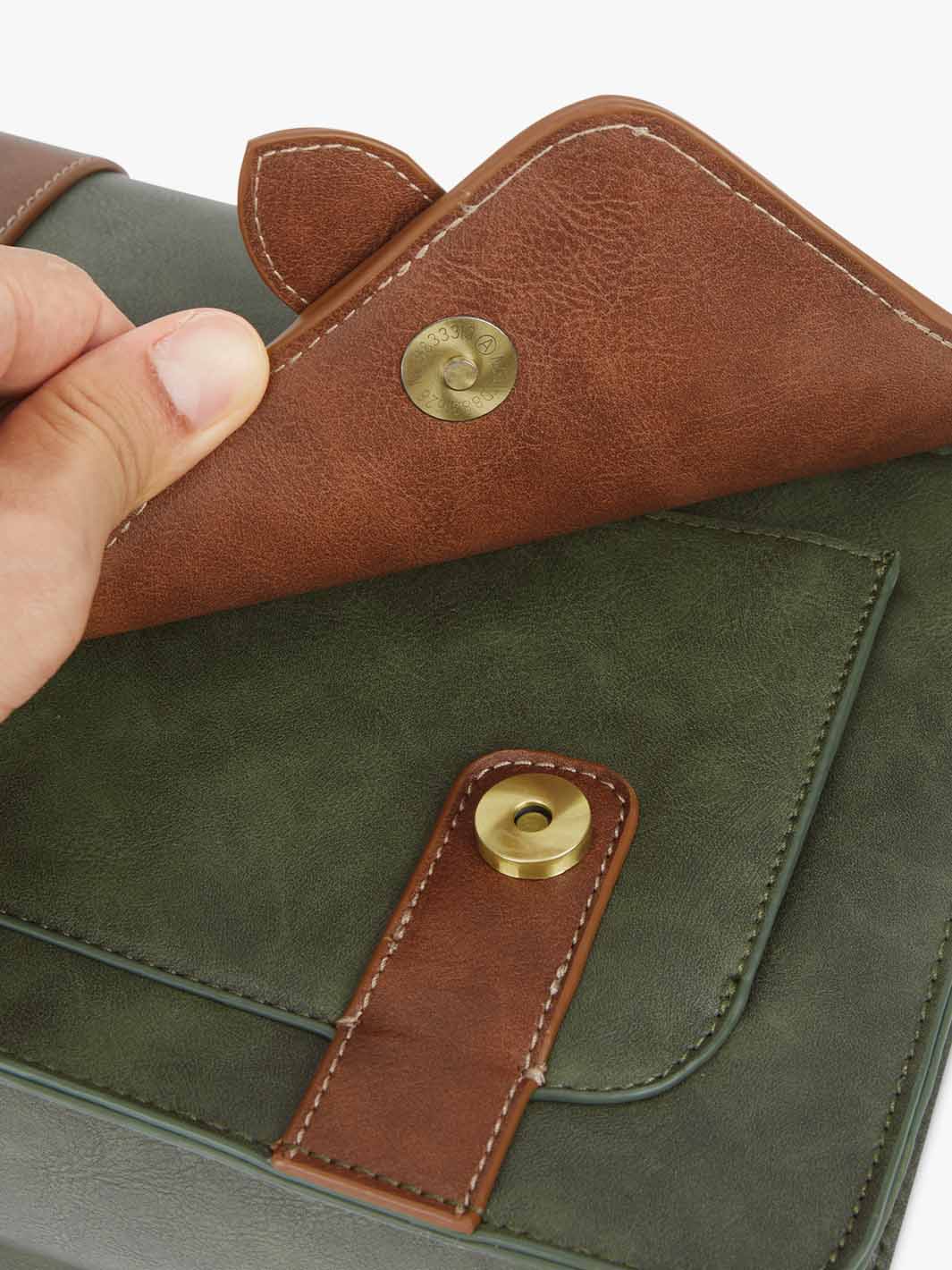 Jane Messenger Bag