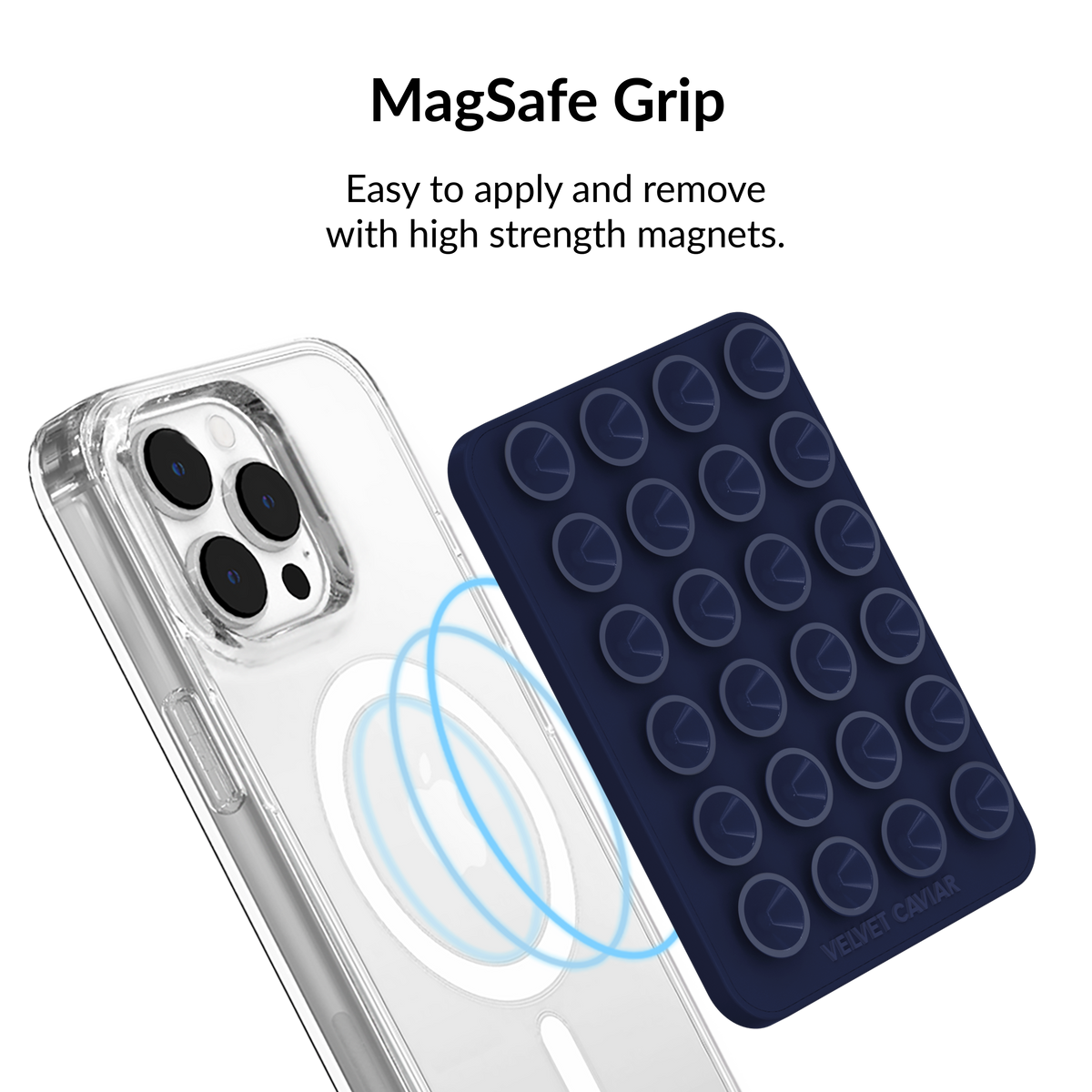 Admiral Navy MagSafe MightyGrip