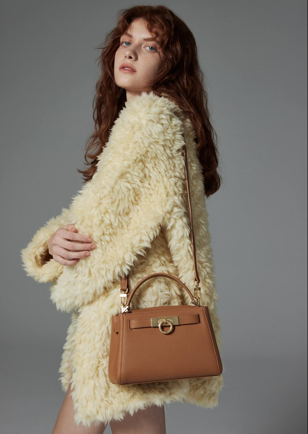 Madison Micro Top Handle Bag