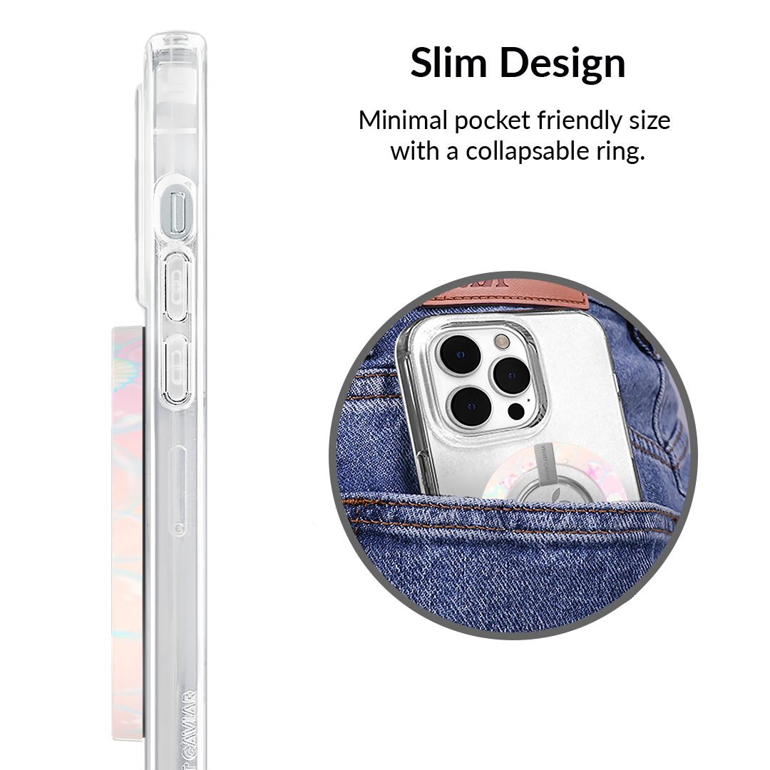 Aqua Angels MagSafe Grip Ring