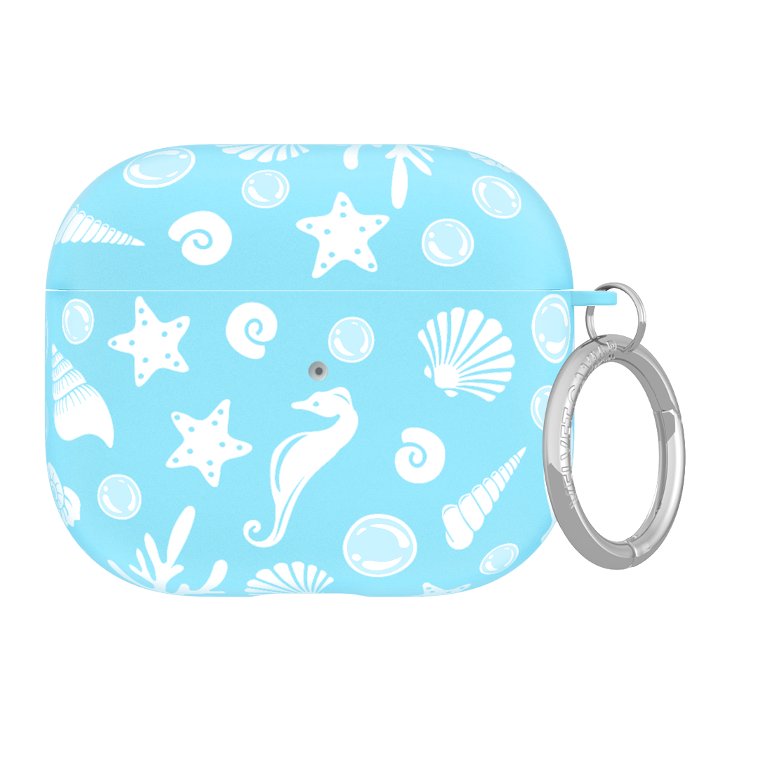 Aquamarine Holo AirPod Case