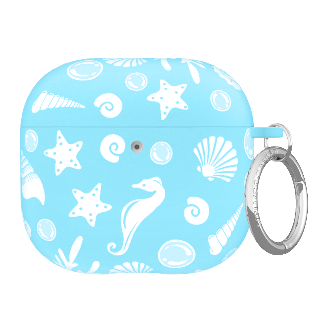 Aquamarine Holo AirPod Case