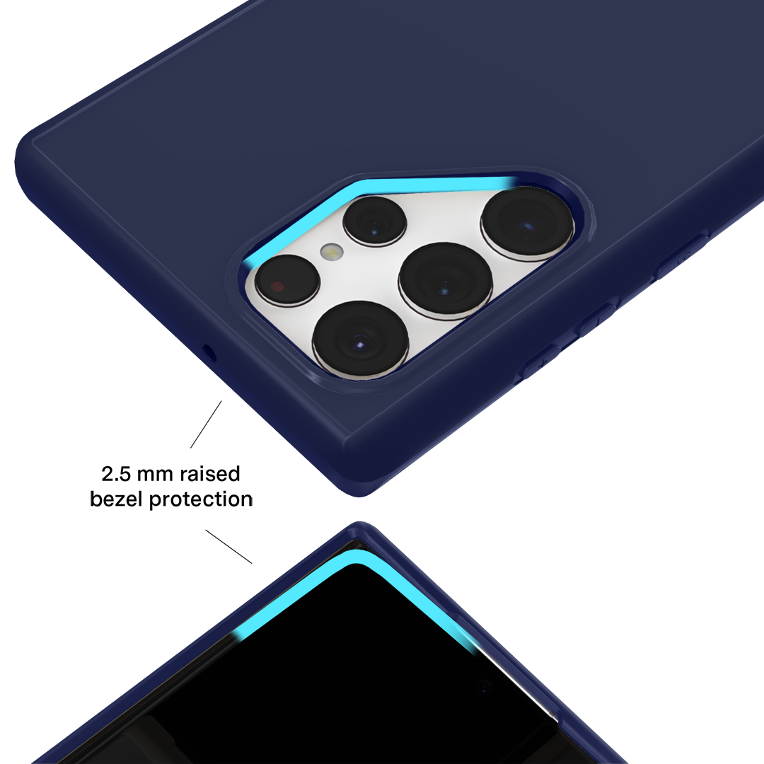 Admiral Navy Samsung Case