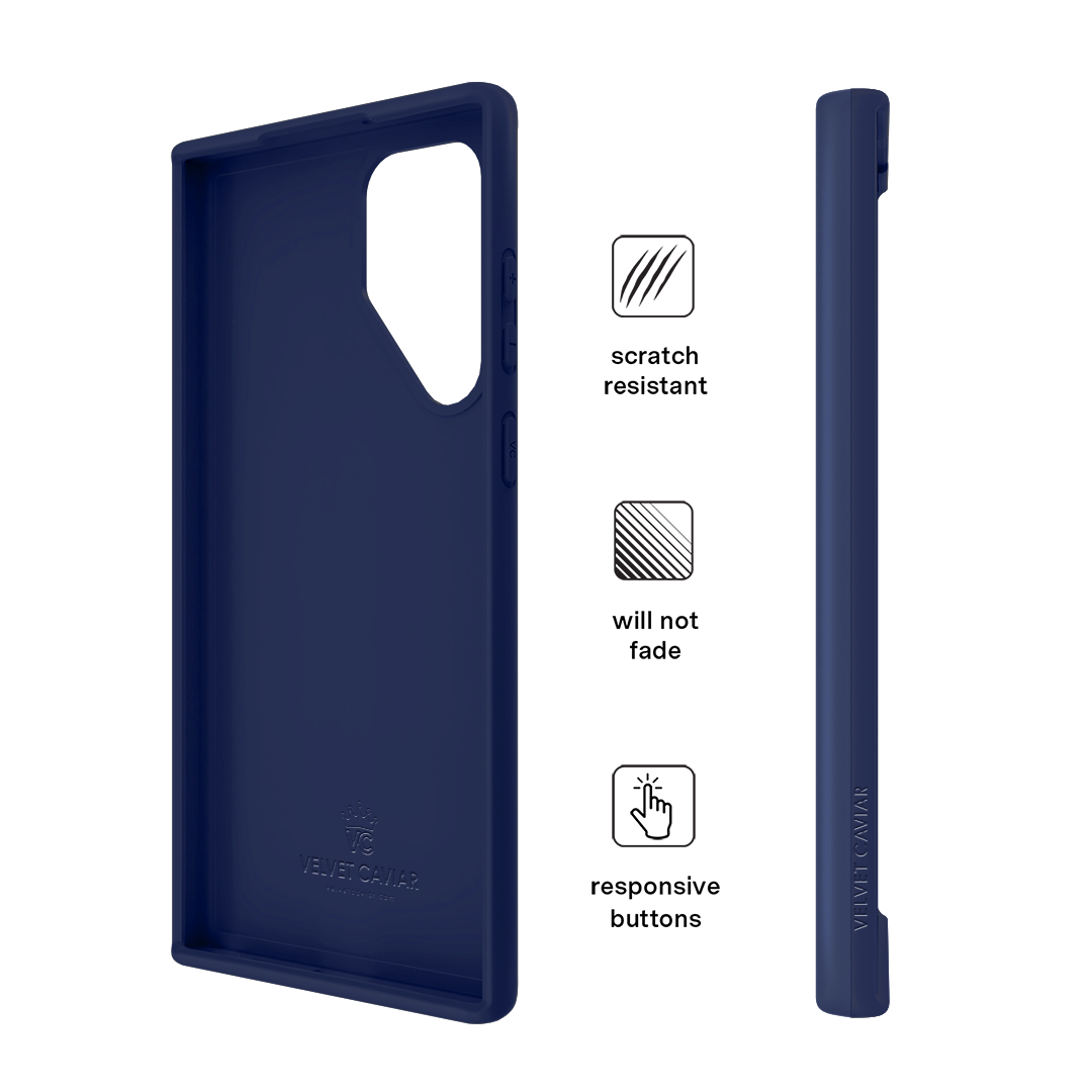 Admiral Navy Samsung Case