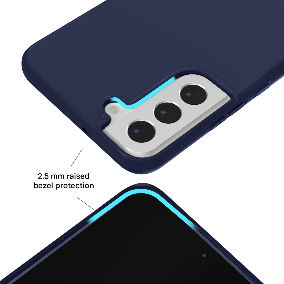 Admiral Navy Samsung Case
