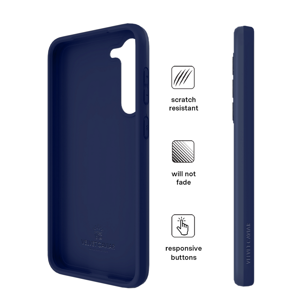Admiral Navy Samsung Case
