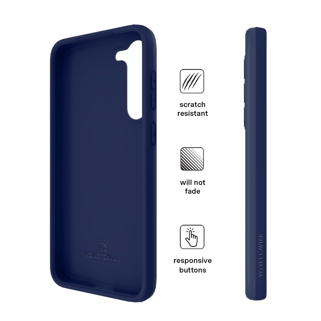 Admiral Navy Samsung Case