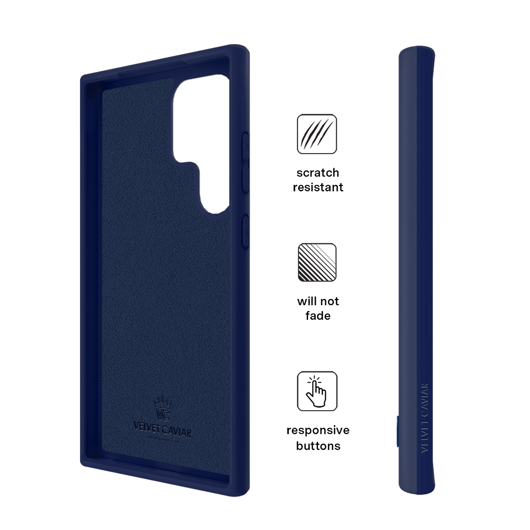 Admiral Navy Samsung Case