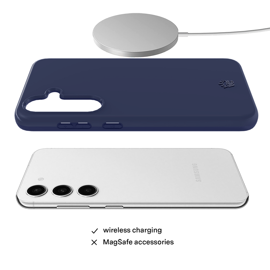 Admiral Navy Samsung Case