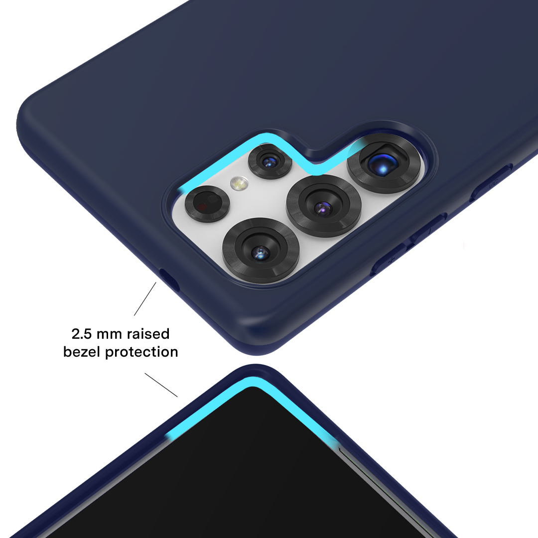 Admiral Navy Samsung Case