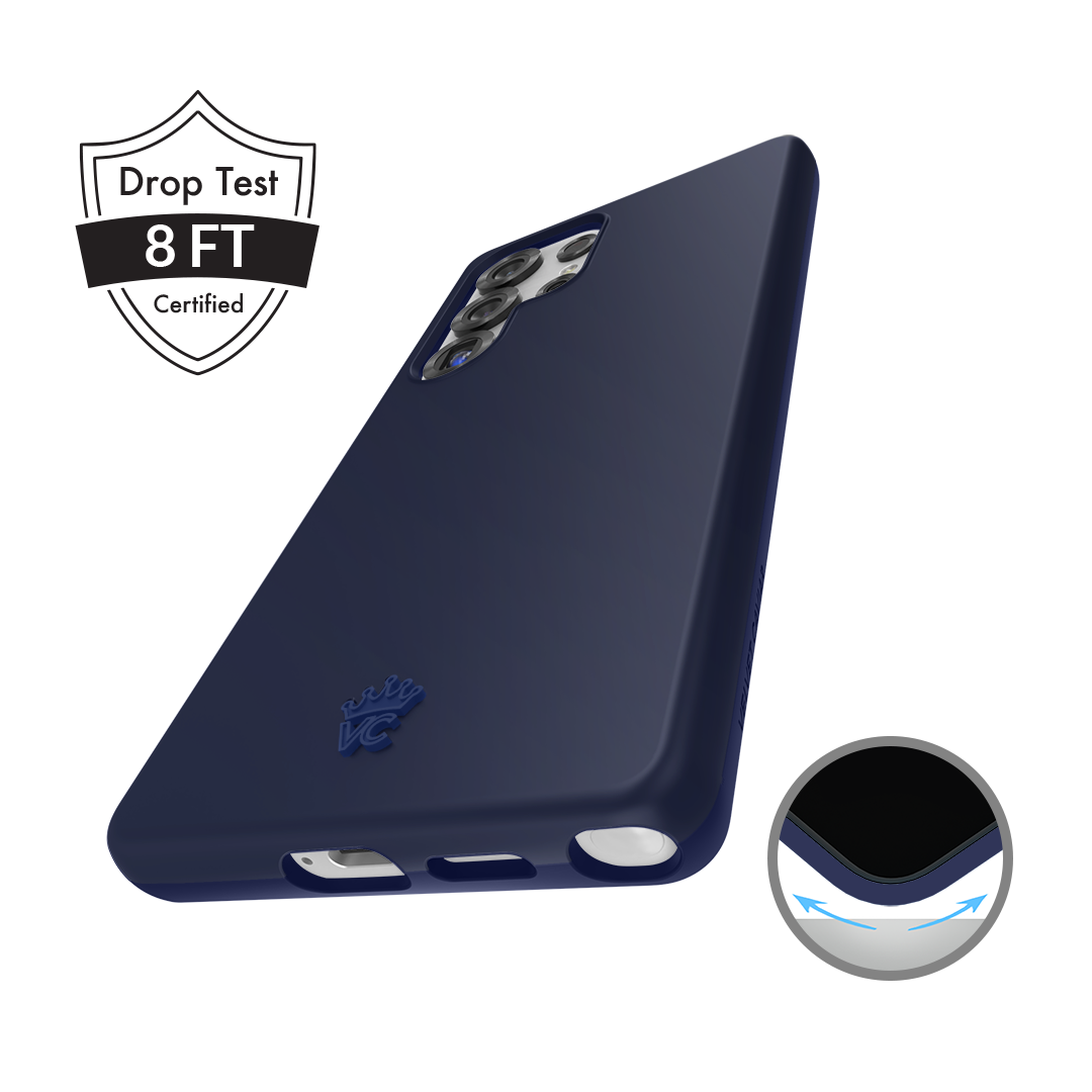 Admiral Navy Samsung Case