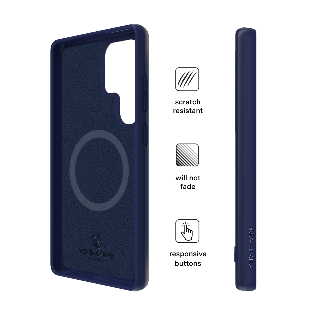Admiral Navy Samsung Case