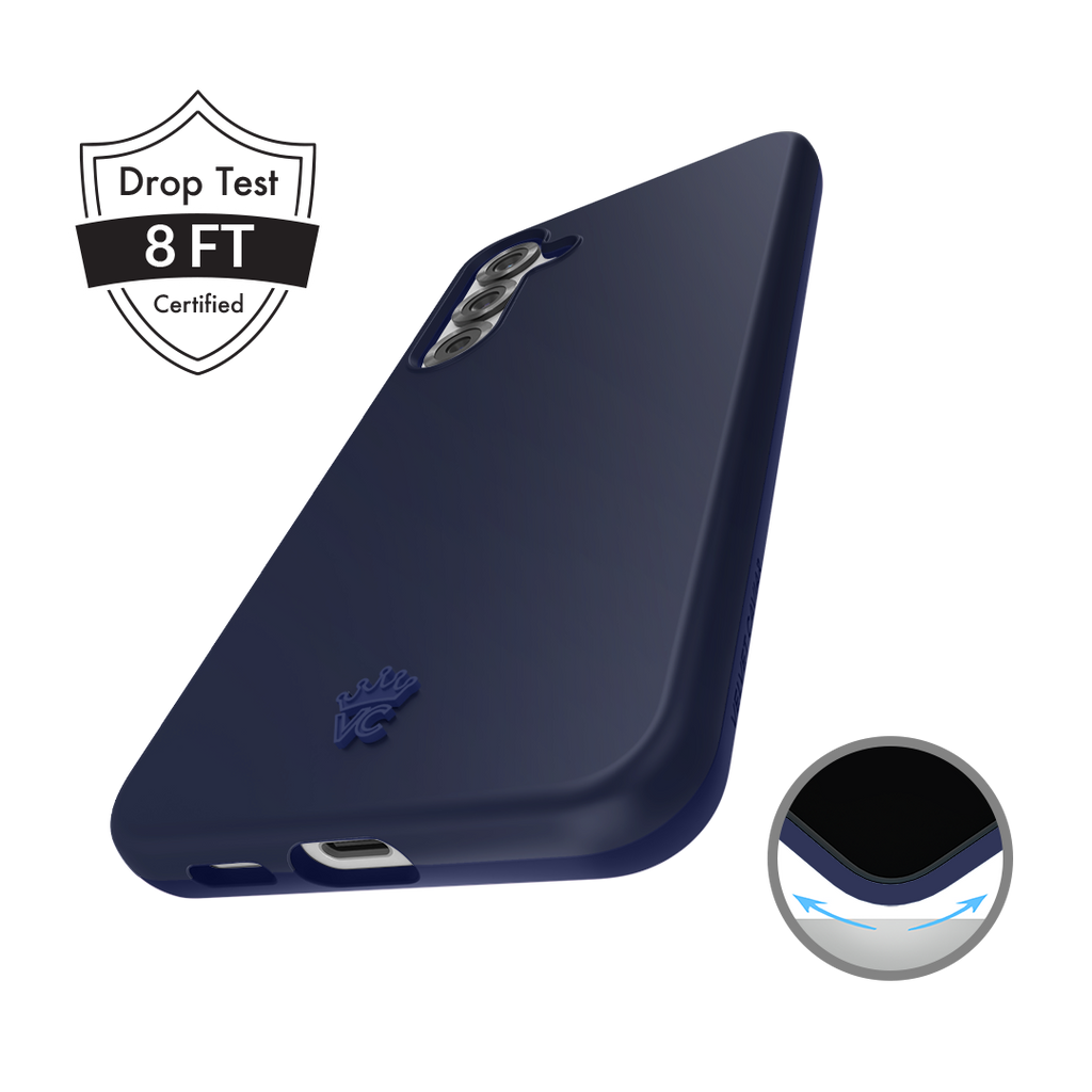 Admiral Navy Samsung Case